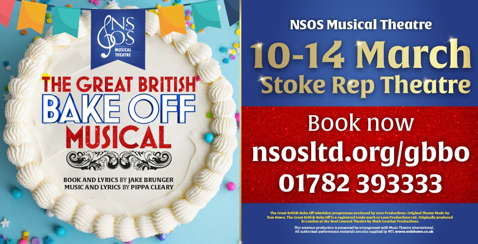 The Great British Bake Off Musical